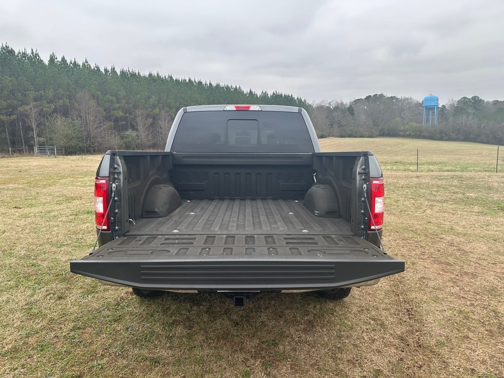 Ford F-150 King Ranch 2WD SuperCrew 5.5' Box 2019