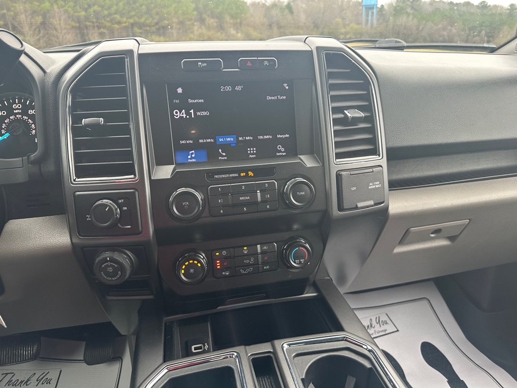 Ford F-150 King Ranch 2WD SuperCrew 5.5' Box 2019