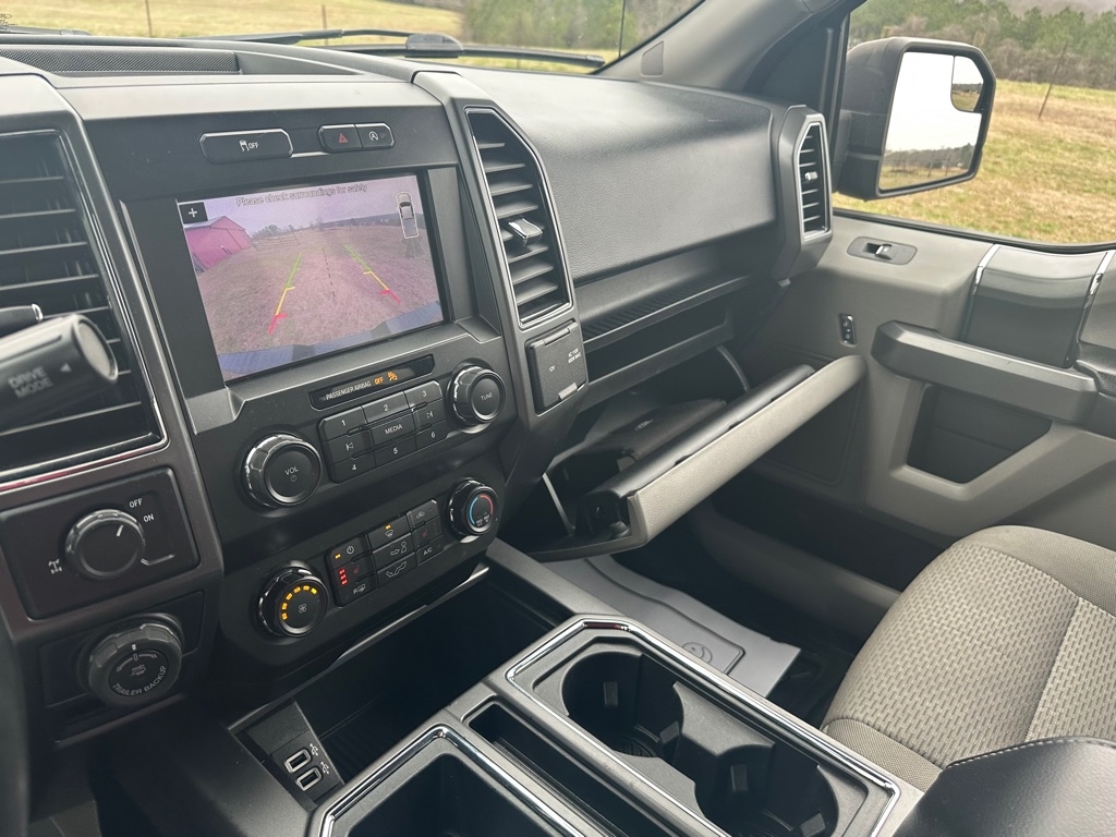 Ford F-150 King Ranch 2WD SuperCrew 5.5' Box 2019
