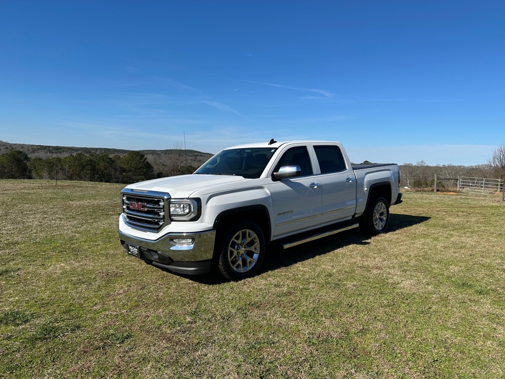 2017 GMC Sierra 1500 2WD Crew Cab 143.5" SLT