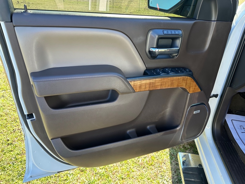 GMC Sierra 1500 2WD Crew Cab 143.5" SLT 2017