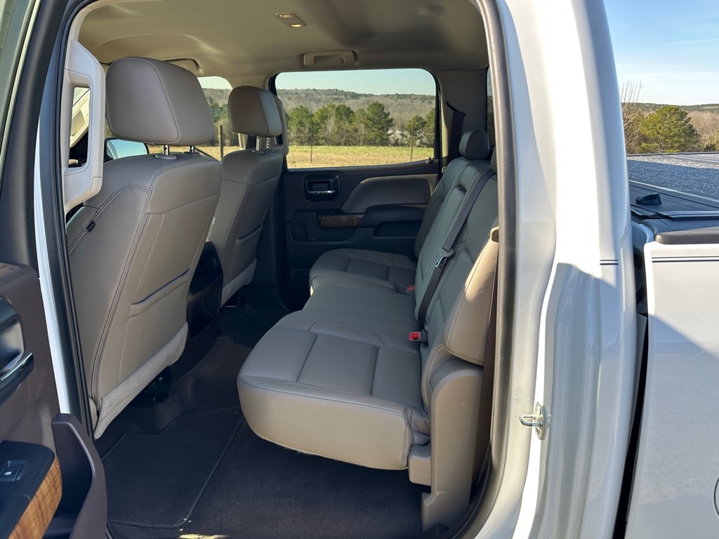 GMC Sierra 1500 2WD Crew Cab 143.5" SLT 2017