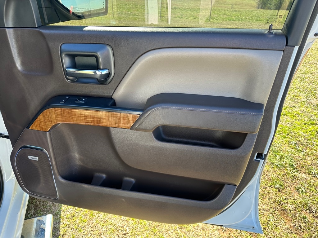 GMC Sierra 1500 2WD Crew Cab 143.5" SLT 2017