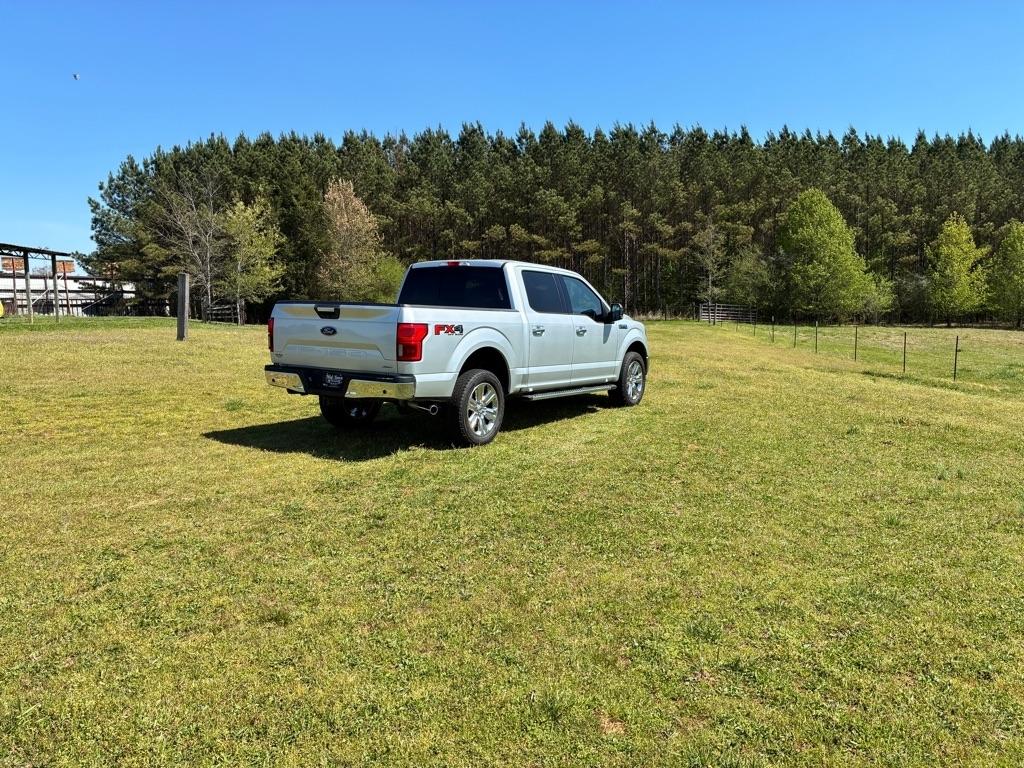 Ford F-150 King Ranch 4WD SuperCrew 5.5' Box 2019