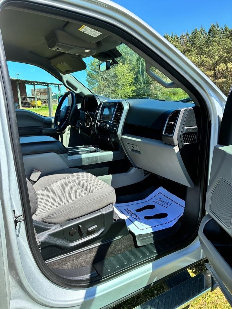 Ford F-150 King Ranch 4WD SuperCrew 5.5' Box 2019