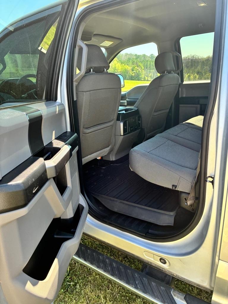 Ford F-150 King Ranch 4WD SuperCrew 5.5' Box 2019