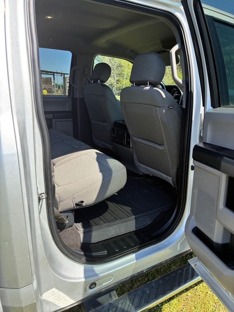 Ford F-150 King Ranch 4WD SuperCrew 5.5' Box 2019