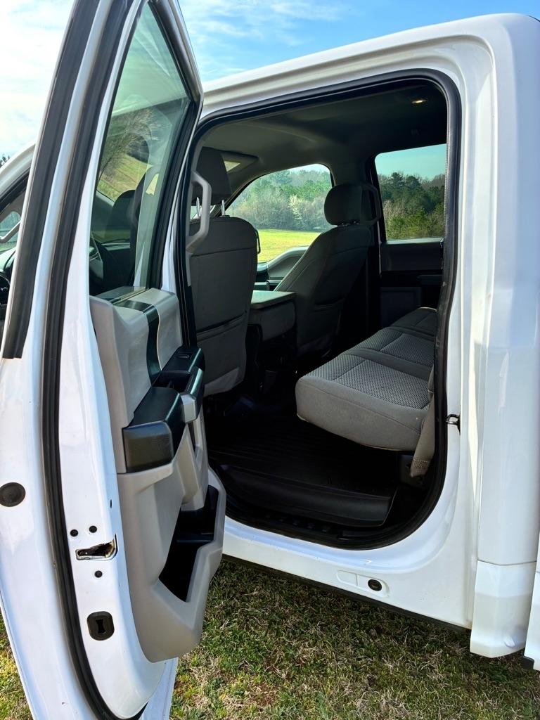 Ford F-150 King Ranch 4WD SuperCrew 5.5' Box 2018