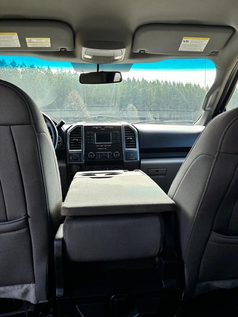 Ford F-150 King Ranch 4WD SuperCrew 5.5' Box 2018