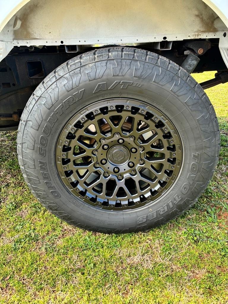 Ford F-150 King Ranch 4WD SuperCrew 5.5' Box 2018