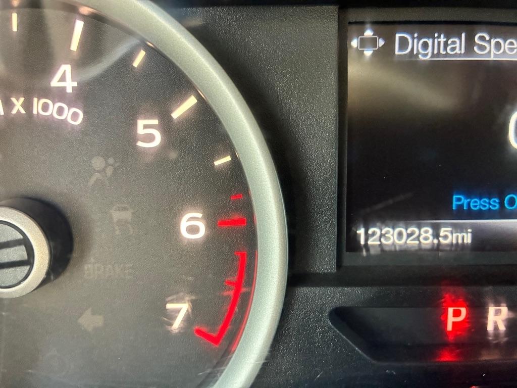 Ford F-150 King Ranch 4WD SuperCrew 5.5' Box 2018