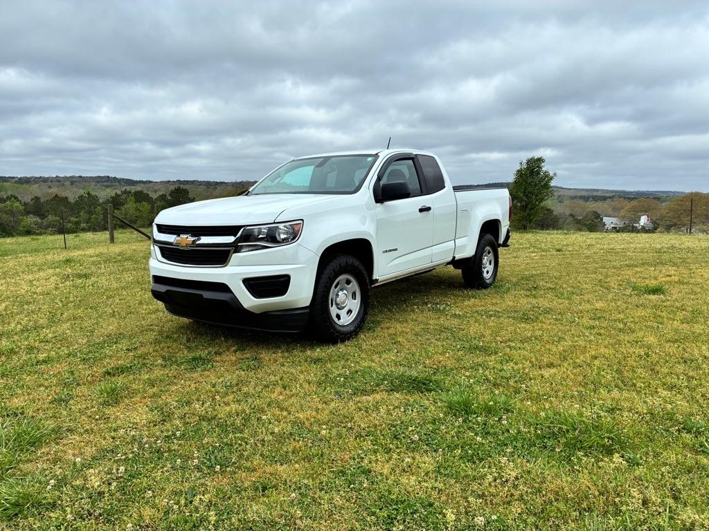 2017 Chevrolet Colorado 