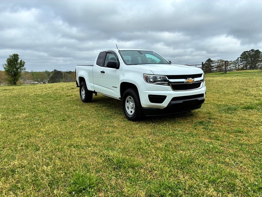 Chevrolet Colorado  2017