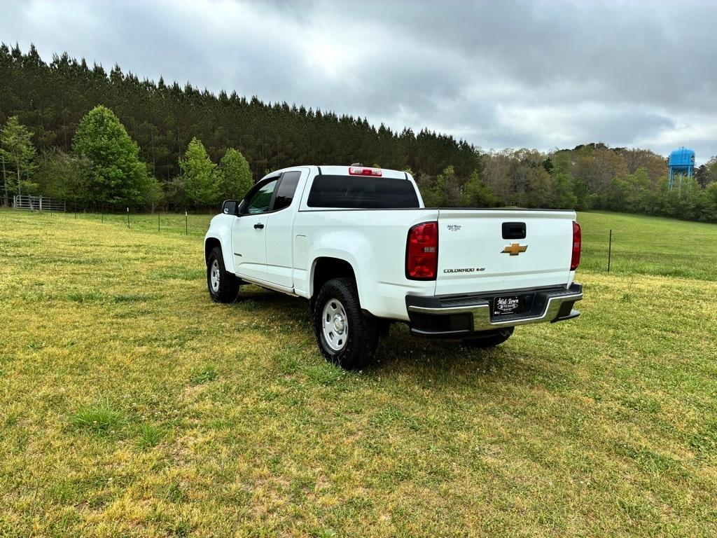Chevrolet Colorado  2017