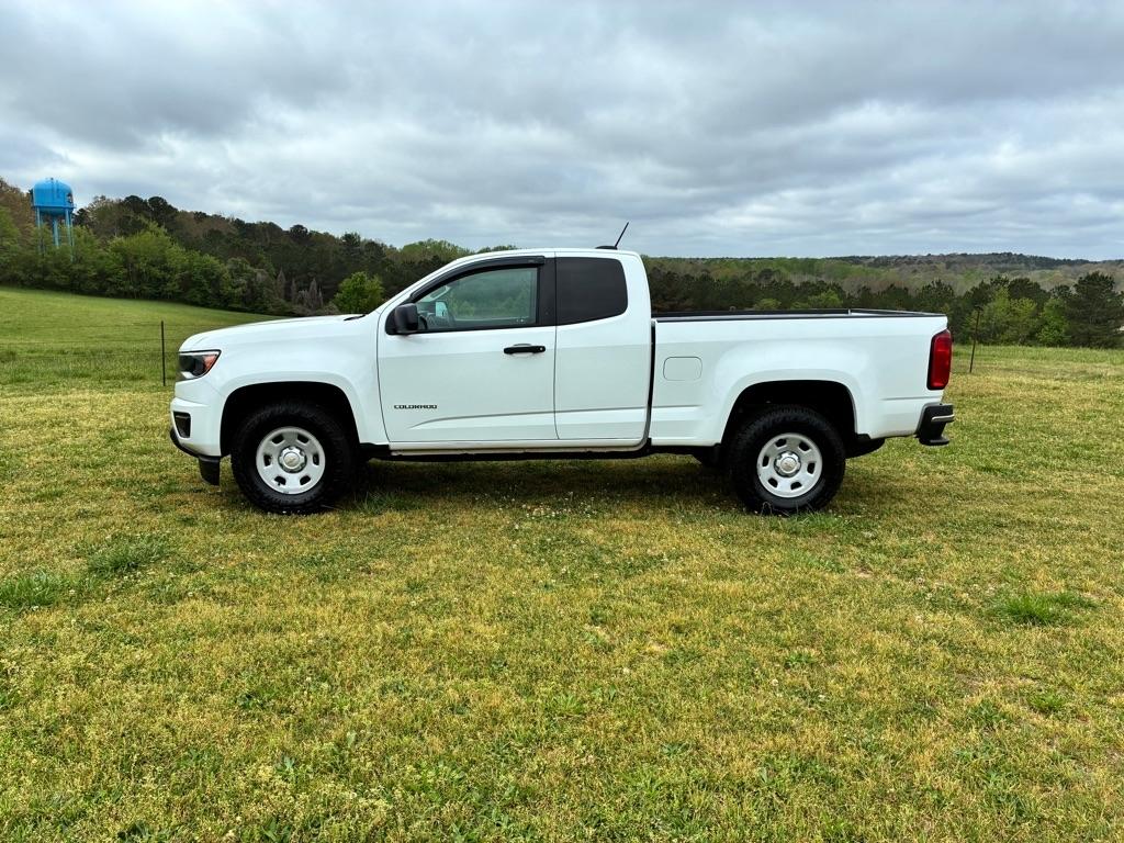 Chevrolet Colorado  2017
