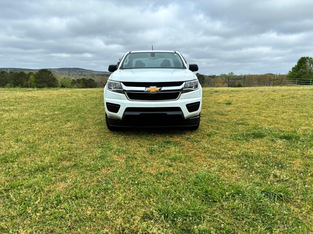 Chevrolet Colorado  2017