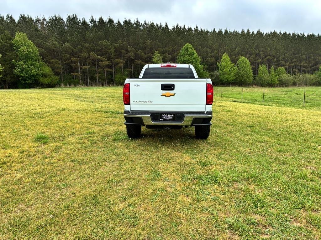 Chevrolet Colorado  2017