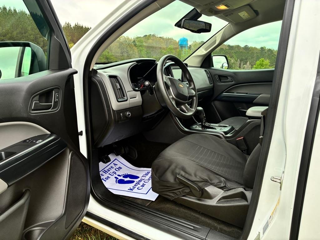 Chevrolet Colorado  2017