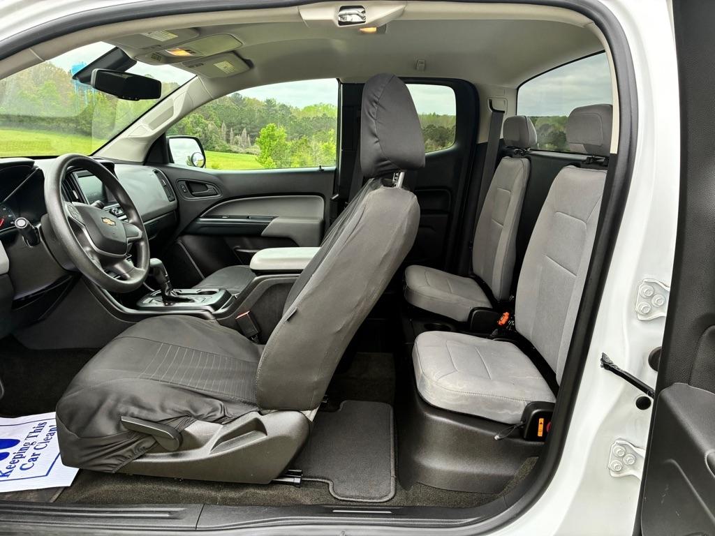 Chevrolet Colorado  2017