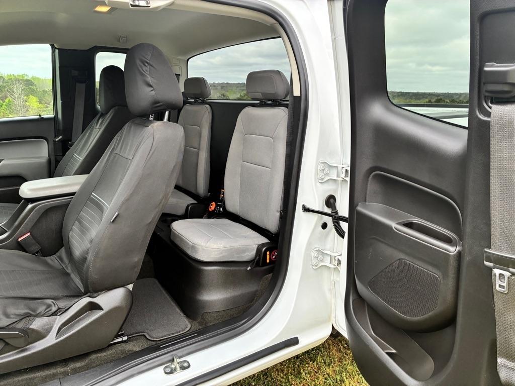 Chevrolet Colorado  2017