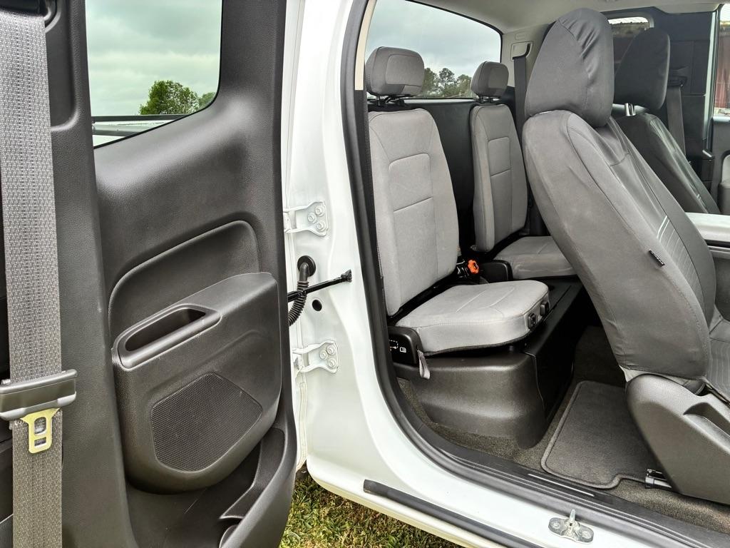 Chevrolet Colorado  2017