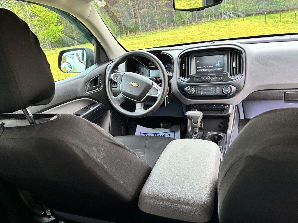 Chevrolet Colorado  2017