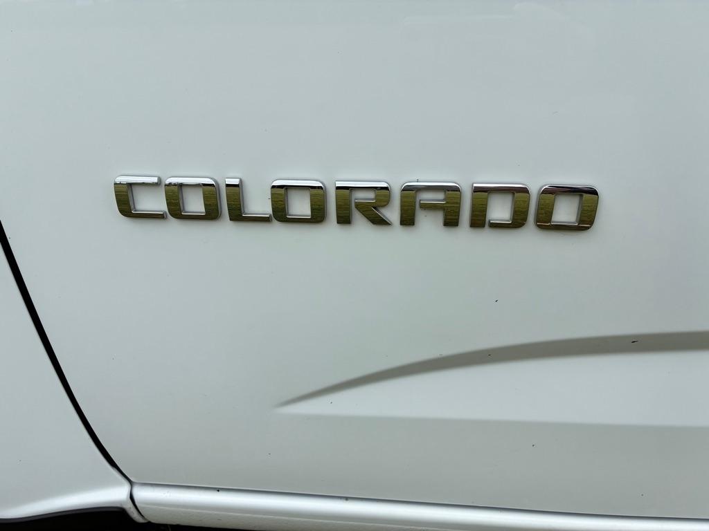 Chevrolet Colorado  2017