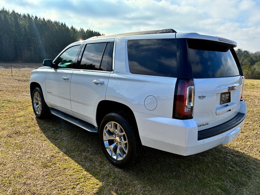 GMC Yukon 2WD 4dr SLT 2018