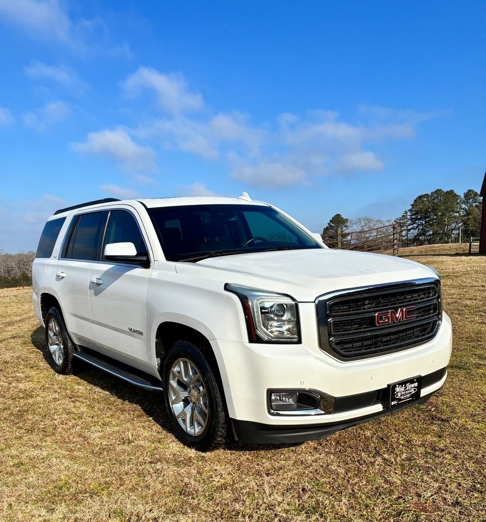 GMC Yukon 2WD 4dr SLT 2018