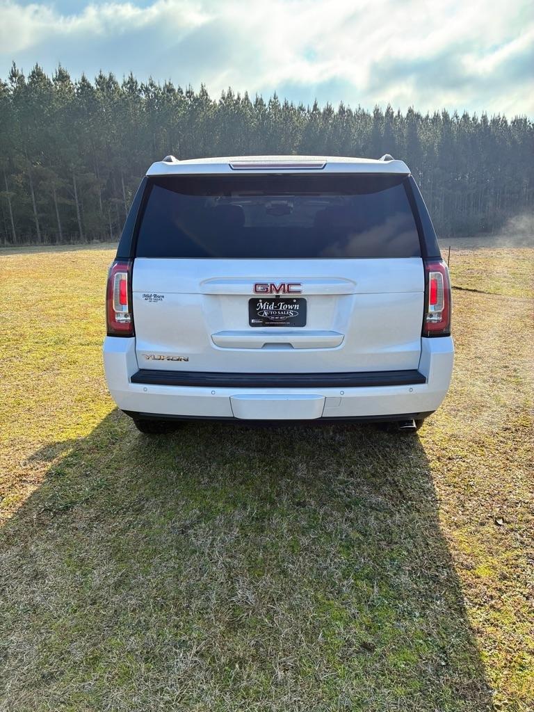 GMC Yukon 2WD 4dr SLT 2018