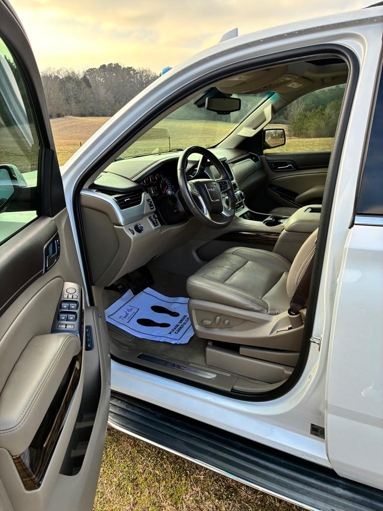 GMC Yukon 2WD 4dr SLT 2018