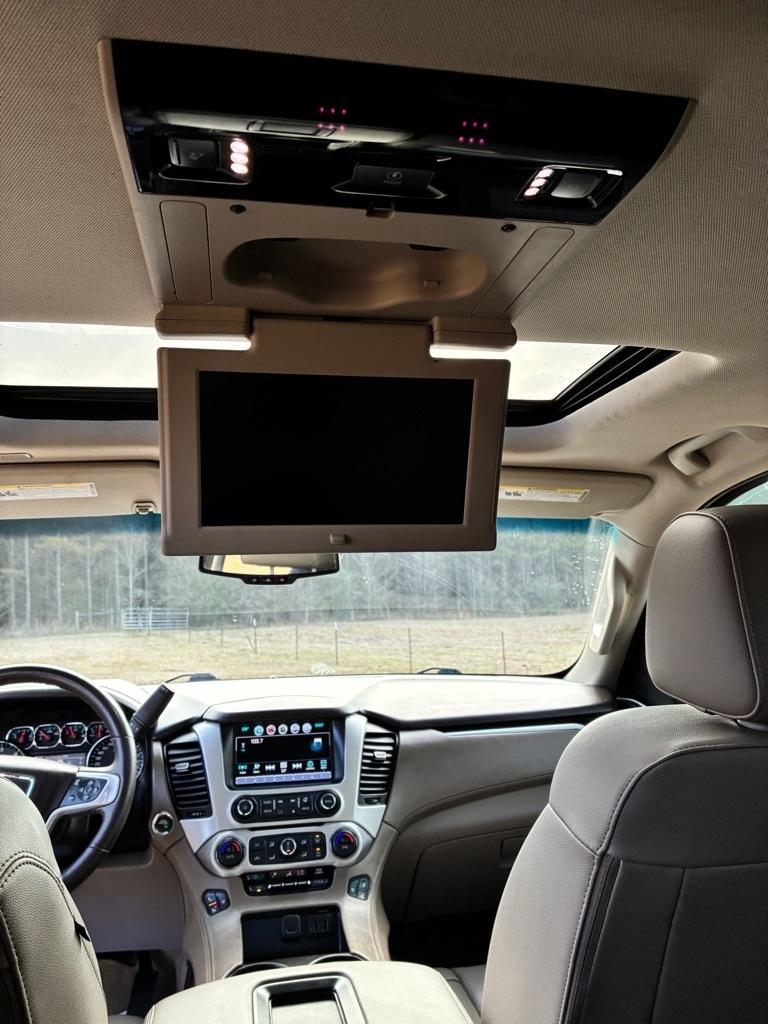 GMC Yukon 2WD 4dr SLT 2018