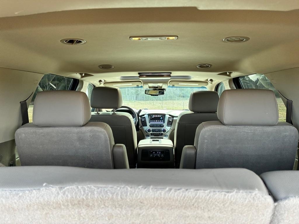 GMC Yukon 2WD 4dr SLT 2018