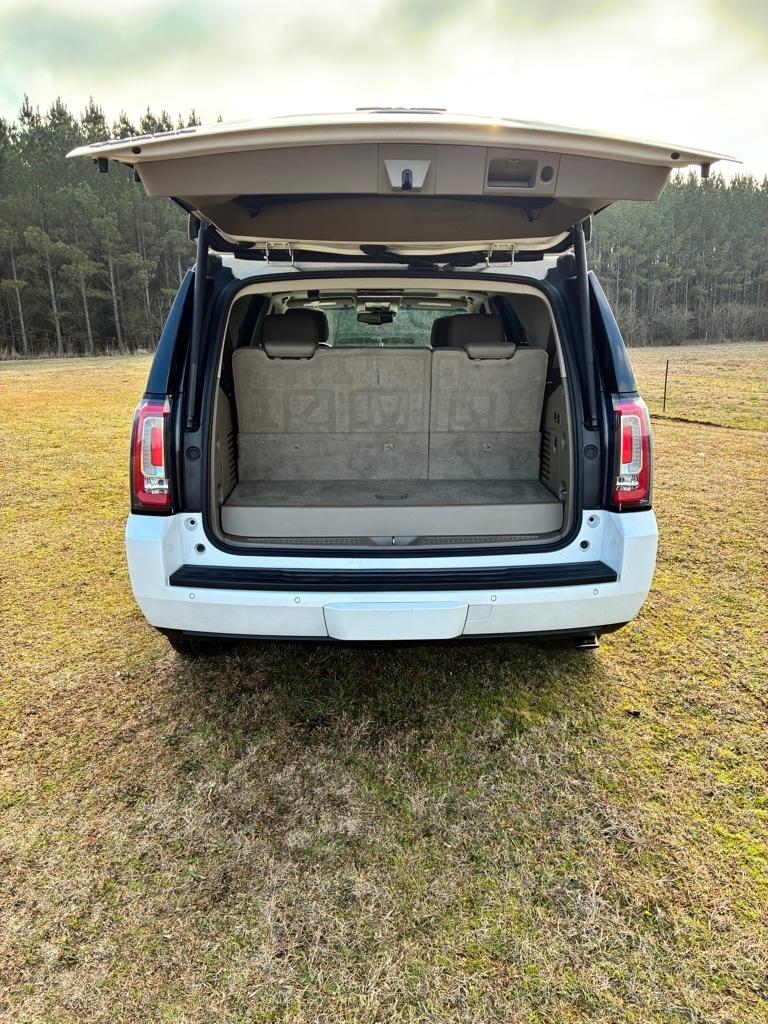 GMC Yukon 2WD 4dr SLT 2018