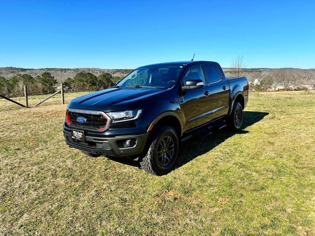 Ford Ranger LARIAT 4WD SuperCrew 5' Box 2022