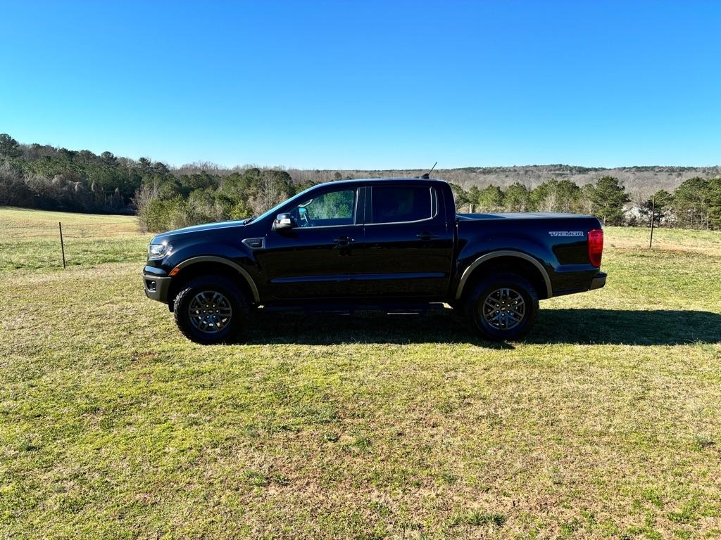 Ford Ranger LARIAT 4WD SuperCrew 5' Box 2022
