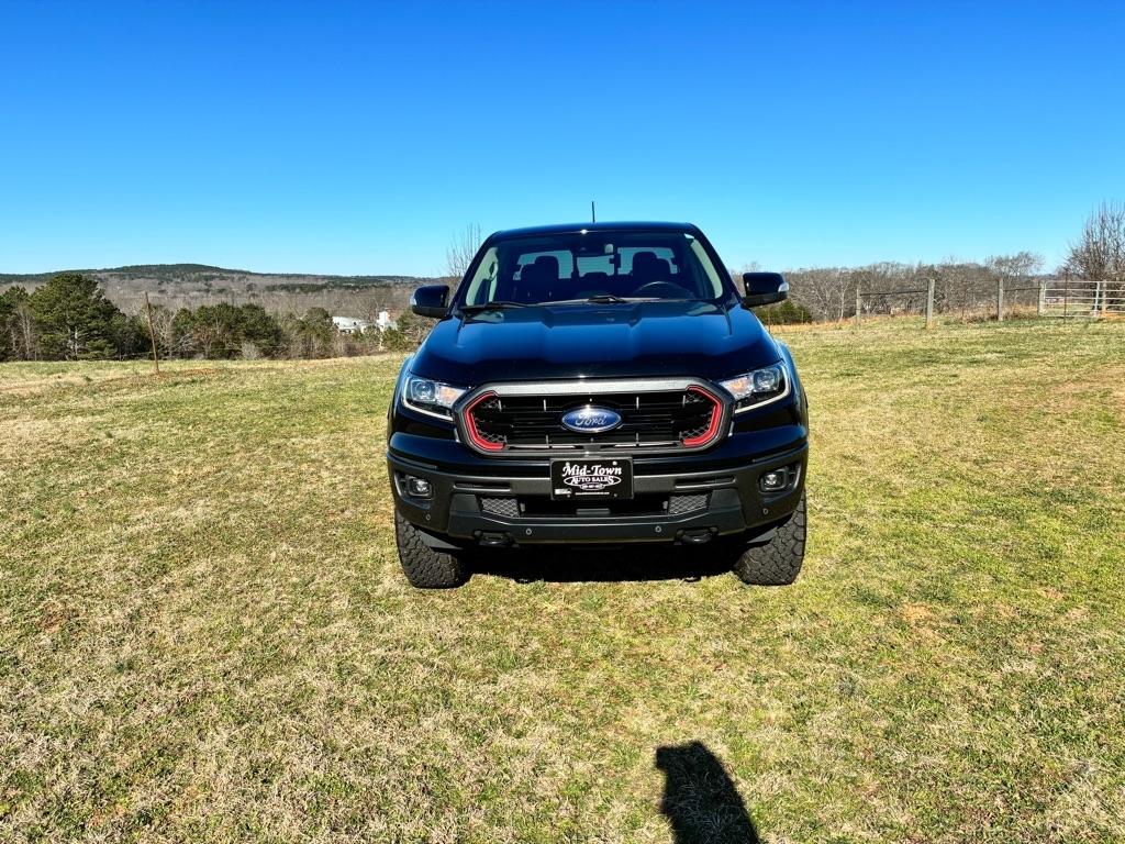 Ford Ranger LARIAT 4WD SuperCrew 5' Box 2022