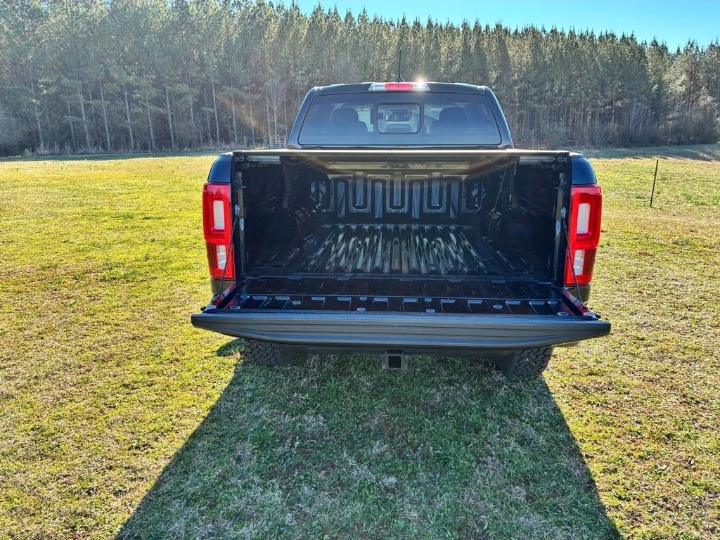 Ford Ranger LARIAT 4WD SuperCrew 5' Box 2022