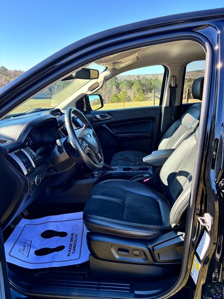 Ford Ranger LARIAT 4WD SuperCrew 5' Box 2022