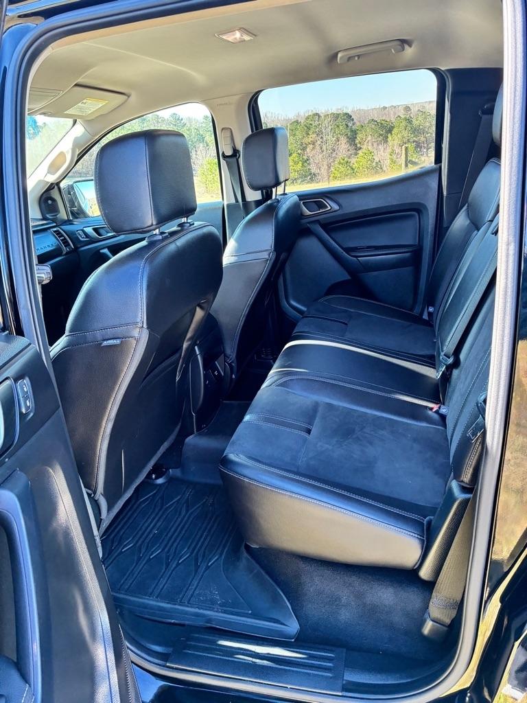 Ford Ranger LARIAT 4WD SuperCrew 5' Box 2022