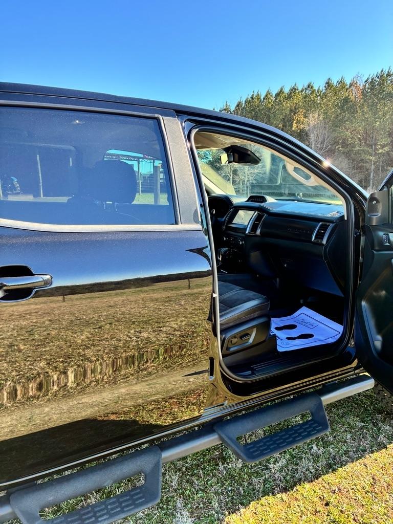 Ford Ranger LARIAT 4WD SuperCrew 5' Box 2022