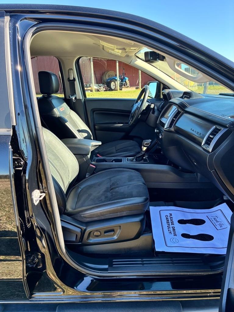 Ford Ranger LARIAT 4WD SuperCrew 5' Box 2022