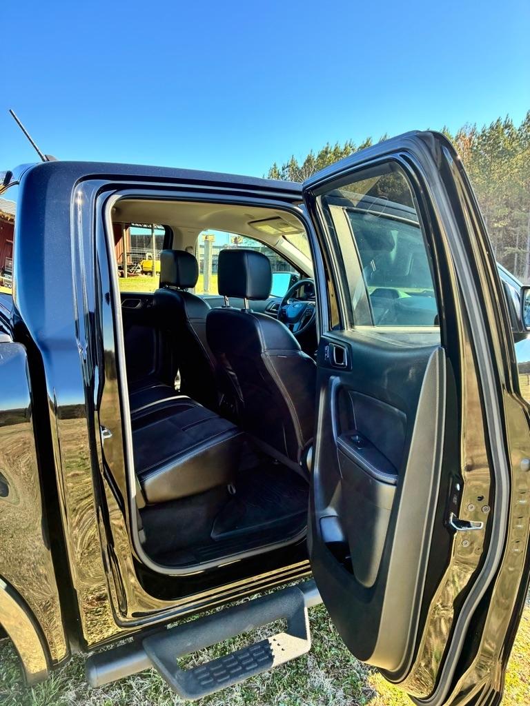 Ford Ranger LARIAT 4WD SuperCrew 5' Box 2022