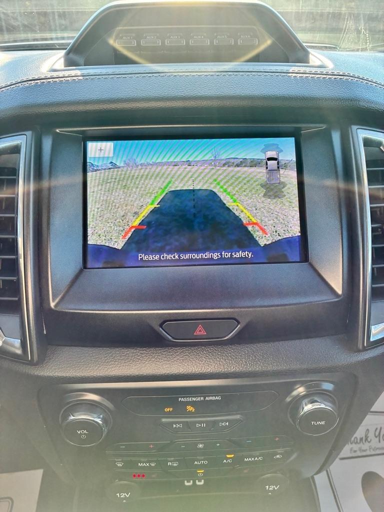 Ford Ranger LARIAT 4WD SuperCrew 5' Box 2022