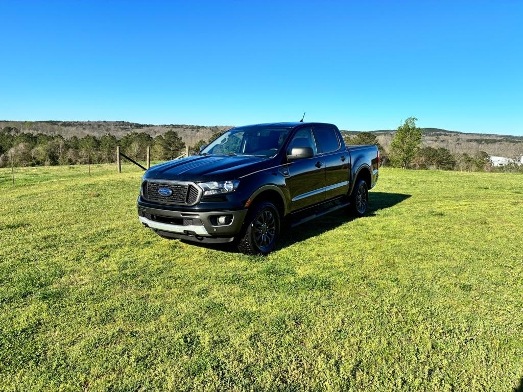 2019 Ford Ranger XL 2WD SuperCrew 5' Box