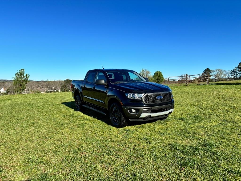Ford Ranger LARIAT 2WD SuperCrew 5' Box 2019