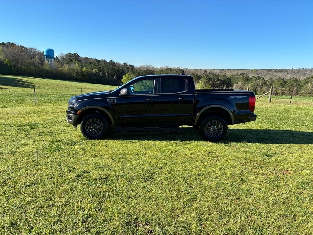 Ford Ranger LARIAT 2WD SuperCrew 5' Box 2019