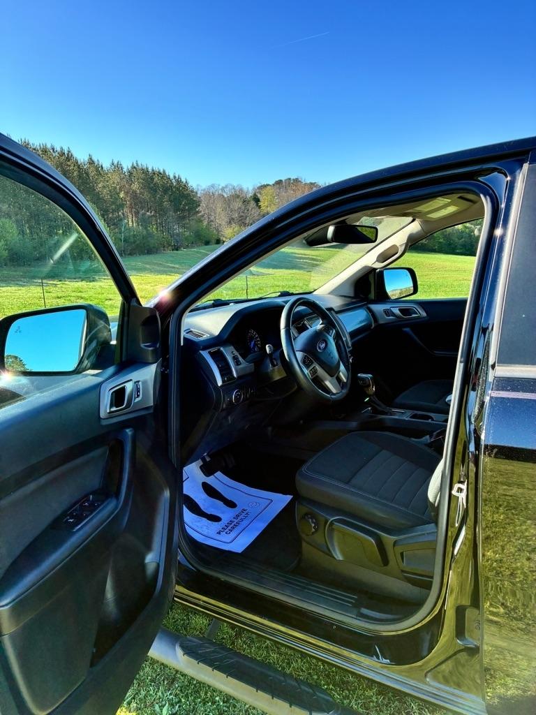 Ford Ranger LARIAT 2WD SuperCrew 5' Box 2019