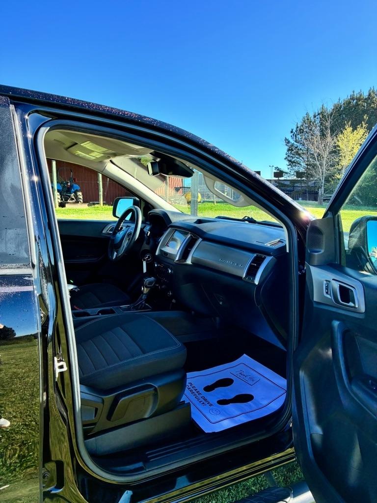 Ford Ranger LARIAT 2WD SuperCrew 5' Box 2019