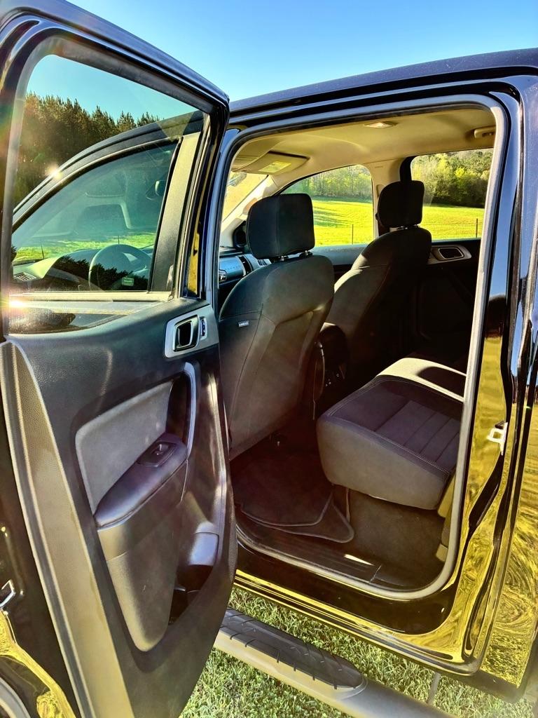 Ford Ranger LARIAT 2WD SuperCrew 5' Box 2019